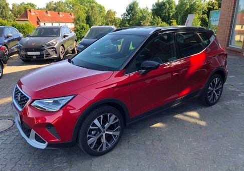 Seat Arona, 2024