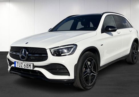 Mercedes-Benz GLC 300, 2021
