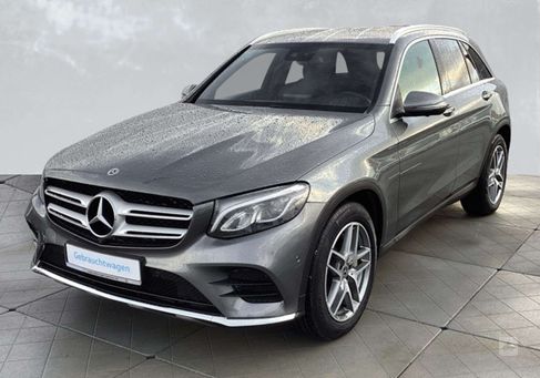 Mercedes-Benz GLC 250, 2018