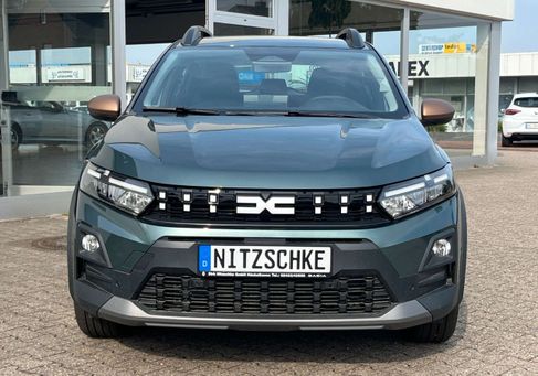 Dacia Sandero, 2026