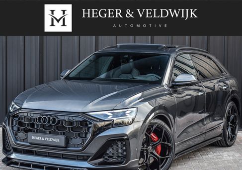 Audi Q8, 2024