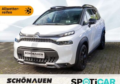 Citroën C3 Aircross, 2024