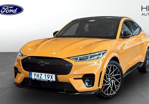 Ford Mustang Mach-E, 2021