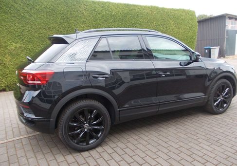 Volkswagen T-Roc, 2022