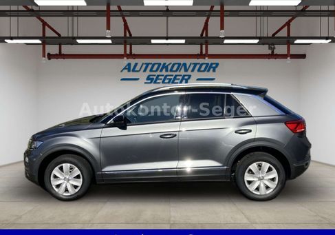 Volkswagen T-Roc, 2020 3