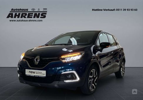 Renault Captur, 2018