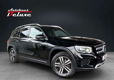 Mercedes-Benz GLB 200, 2021