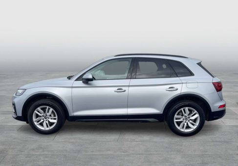 Audi Q5, 2021
