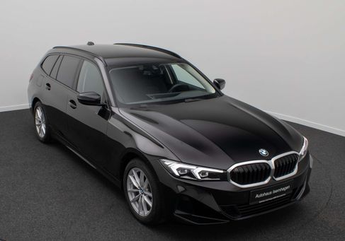 BMW 318, 2025