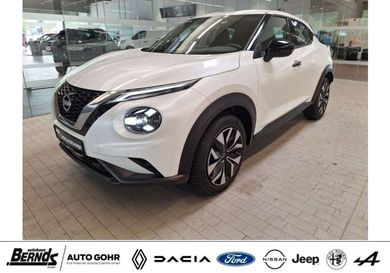 Nissan Juke, 2024