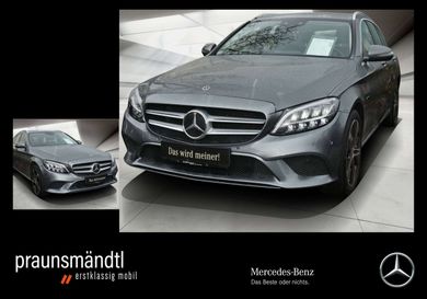 Mercedes-Benz C 300, 2020