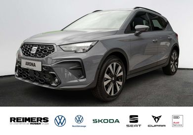 Seat Arona, 2026