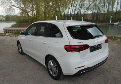Mercedes-Benz B 180, 2019