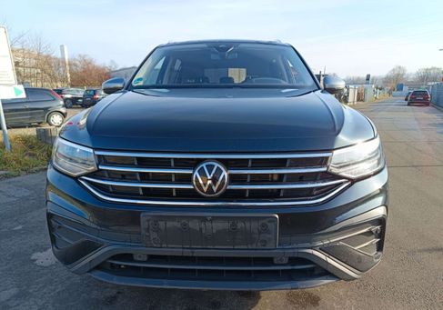 Volkswagen Tiguan Allspace, 2022