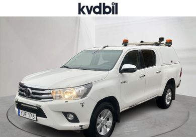Toyota Hilux, 2019