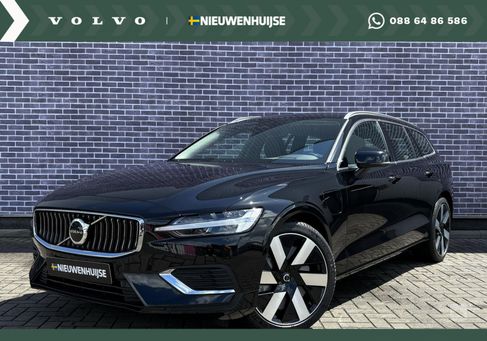 Volvo V60, 2024