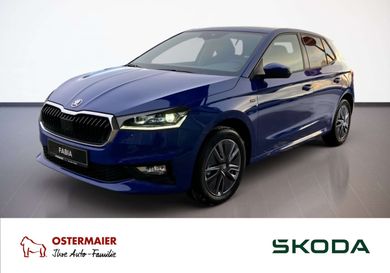 Skoda Fabia, 2025
