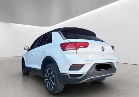 Volkswagen T-Roc, 2021