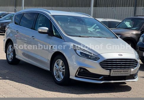 Ford S-Max, 2021