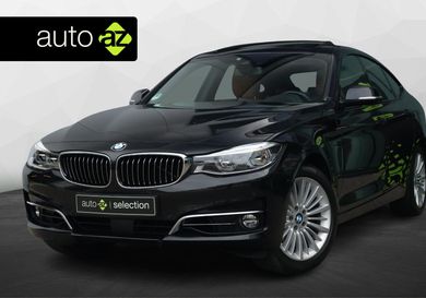 BMW 330 Gran Turismo, 2019