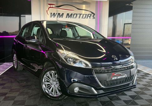 Peugeot 208, 2018