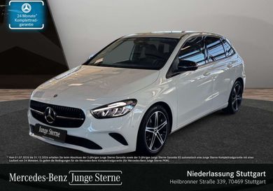 Mercedes-Benz B 180, 2026