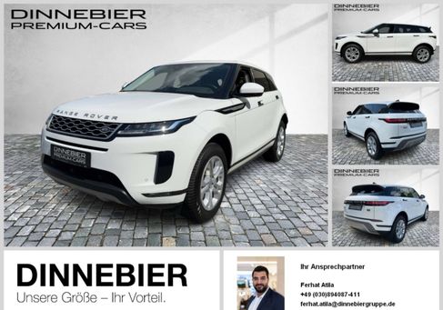 Land Rover Range Rover Evoque, 2020