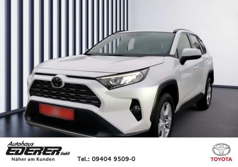 Toyota RAV 4, 2020