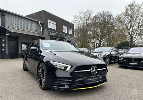 Mercedes-Benz A 200, 2018