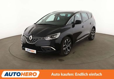 Renault Grand Scenic, 2020