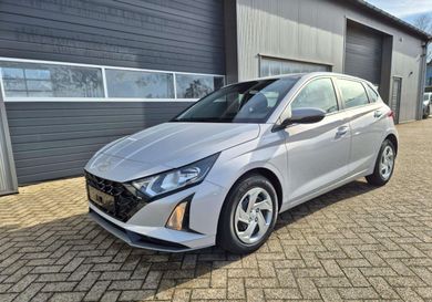 Hyundai i20, 2026