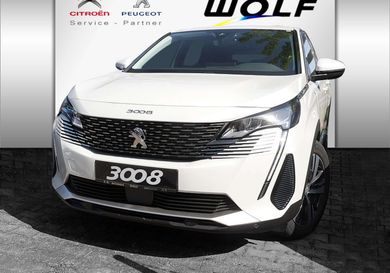 Peugeot 3008, 2021