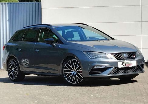 Seat Leon, 2018 3