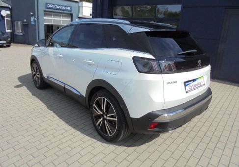 Peugeot 3008, 2022 2