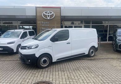 Toyota Proace, 2022