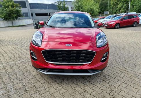Ford Puma, 2022 2