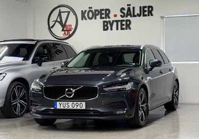 Volvo V90, 2018