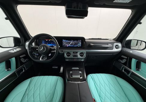 Mercedes-Benz G 63 AMG, 2024