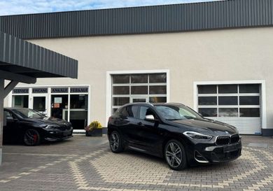 BMW X2, 2020