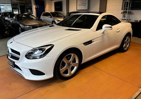 Mercedes-Benz SLC 180, 2017