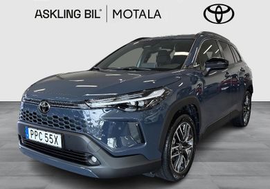 Toyota Corolla Cross, 2025