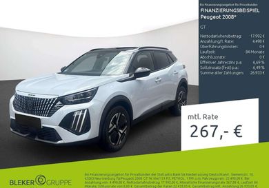 Peugeot 2008, 2024