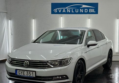 Volkswagen Passat, 2016