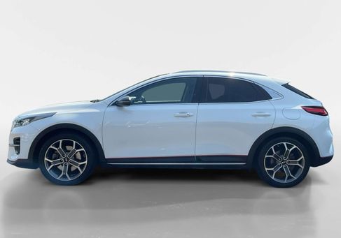 Kia XCeed, 2020
