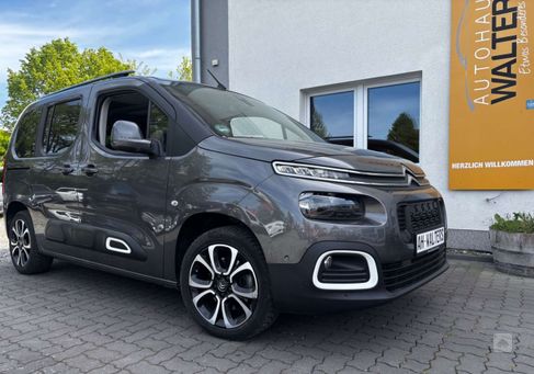 Citroën Berlingo, 2019