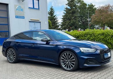 Audi A5, 2020
