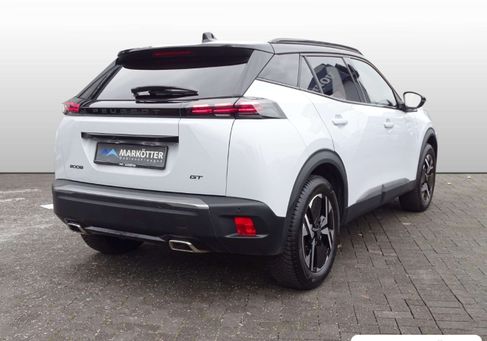 Peugeot 2008, 2023