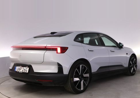 Polestar, 2025