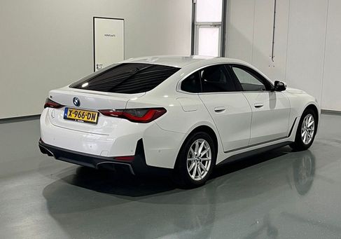 BMW i4, 2023