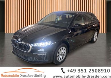 Skoda Scala, 2025